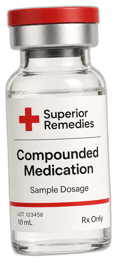 NAD+ — Superior Remedies vial