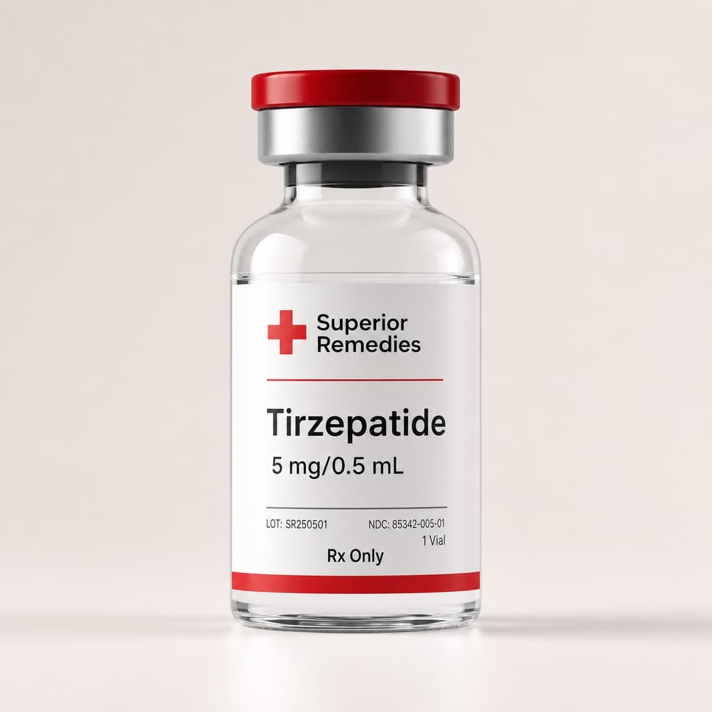 Tirzepatide